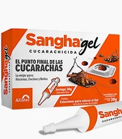 Venta de productos de control de plagas